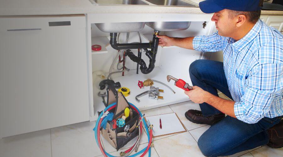 Local annual plumbing maintenance in Lorraine, NY